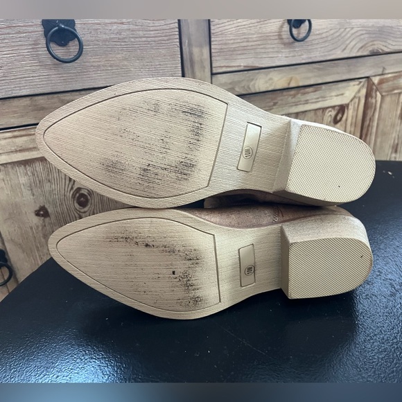 Coconuts Gaucho Cowboy Lined Boots Women’s Size 10M - Picture 10 of 12